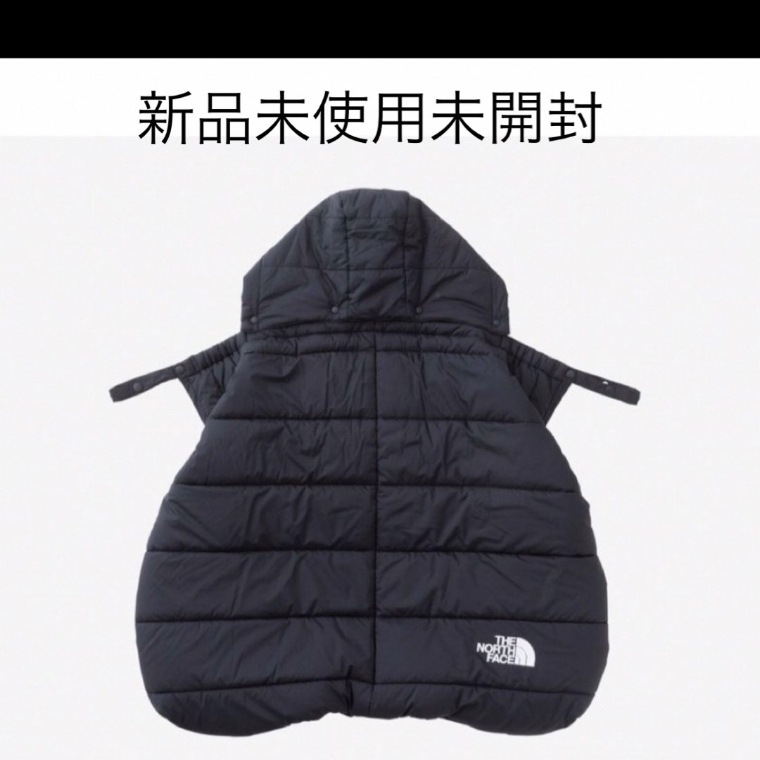 THE NORTH FACE - THE NORTH FACE シェルブランケット ブラック　ノースフェイス　黒