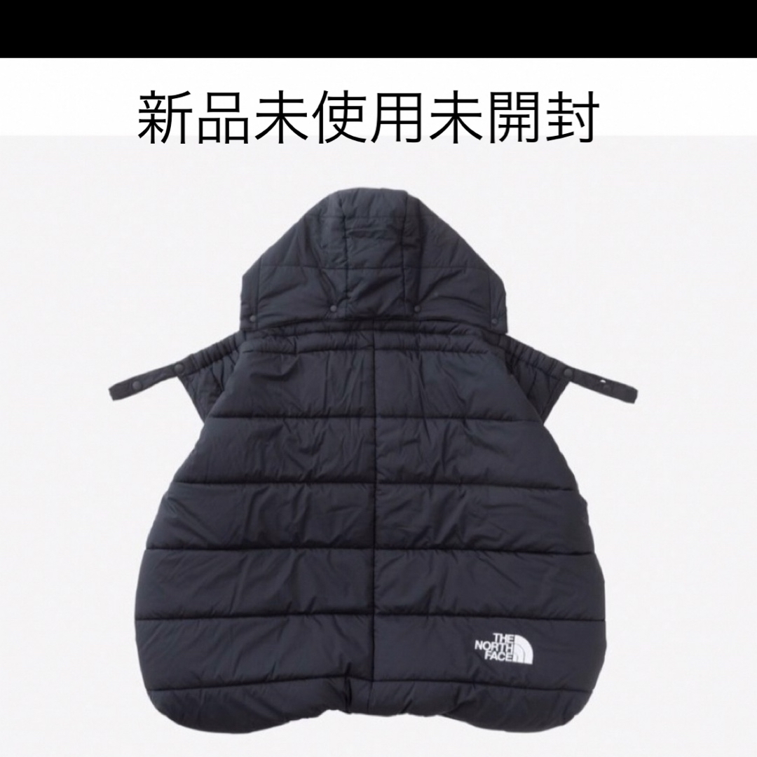 THE NORTH FACE シェルブランケット ブラック ノースフェイス 黒-