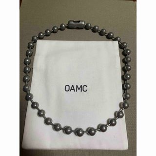 オーエーエムシー(OAMC)のOAMC myth necklace (ネックレス)