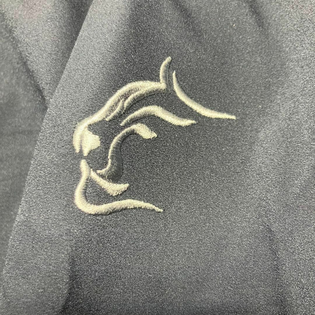 Teton Bros.(ティートンブロス)の定価以下 ティートンブロス ツルギジャケット ネイビー L メンズのジャケット/アウター(マウンテンパーカー)の商品写真