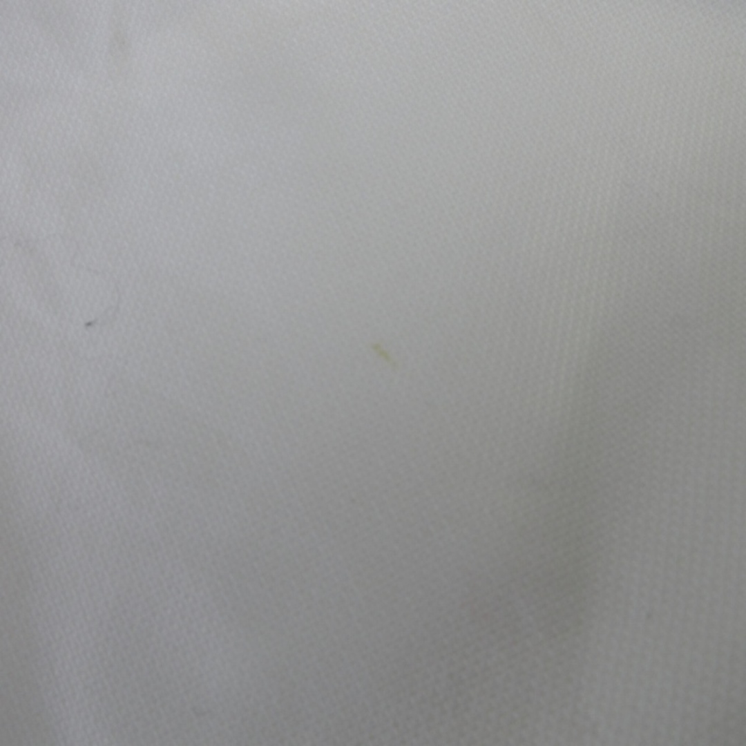 M'S GRACY(エムズグレイシー)のエムズグレイシー M'S GRACY スカート リネン混 白 M  IBO44 レディースのスカート(ひざ丈スカート)の商品写真