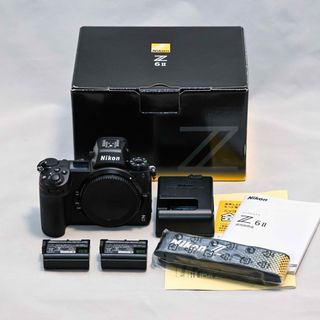 Nikon - ひなさま専用 ニコン zfc z28mmf2.8レンズキットの通販 by