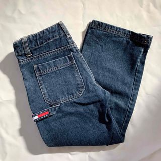 トミーヒルフィガー(TOMMY HILFIGER)のTOMMY HILFIGER キッズデニムパンツ(パンツ/スパッツ)