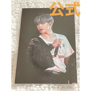 ボウダンショウネンダン(防弾少年団(BTS))の公式 BTS 防弾少年団 jimin ジミン フォトカード トレカ 完売品(その他)