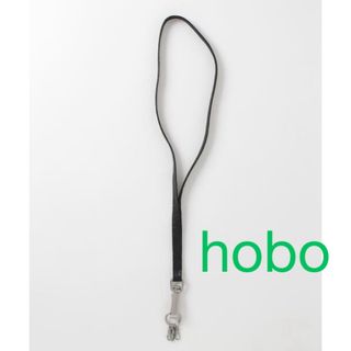 hobo ネックストラップ