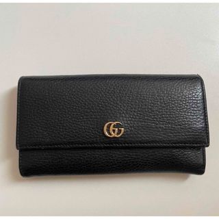 グッチ(Gucci)のGUCCI 長財布　値下げ不可(長財布)