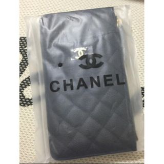 シャネル(CHANEL)のCHANELノベルティ スマホ.コイン.カ―ド収納ケ―ス(コインケース)