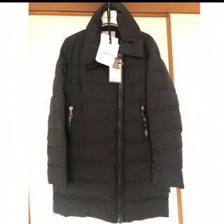 モンクレール(MONCLER)の【国内正規】moncler モンクレール ジェルボワーズ 00 黒(ダウンジャケット)