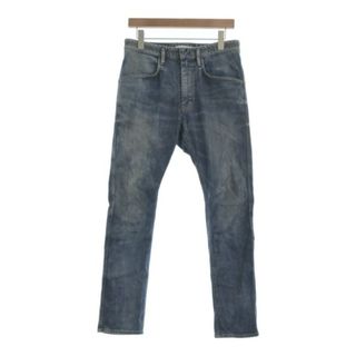 ノンネイティブ(nonnative)のnonnative デニムパンツ 0(XS位) インディゴ(デニム) 【古着】【中古】(デニム/ジーンズ)