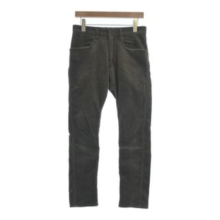 ノンネイティブ(nonnative)のnonnative ノンネイティヴ チノパン 0(XS位) 茶 【古着】【中古】(チノパン)