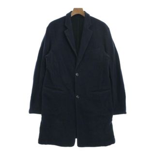 nonnative ノンネイティヴ チェスターコート 2(M位) 紺