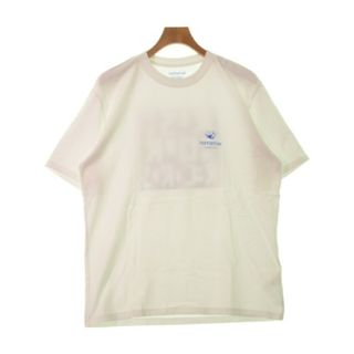 ノンネイティブ(nonnative)のnonnative ノンネイティヴ Tシャツ・カットソー L 白 【古着】【中古】(Tシャツ/カットソー(半袖/袖なし))