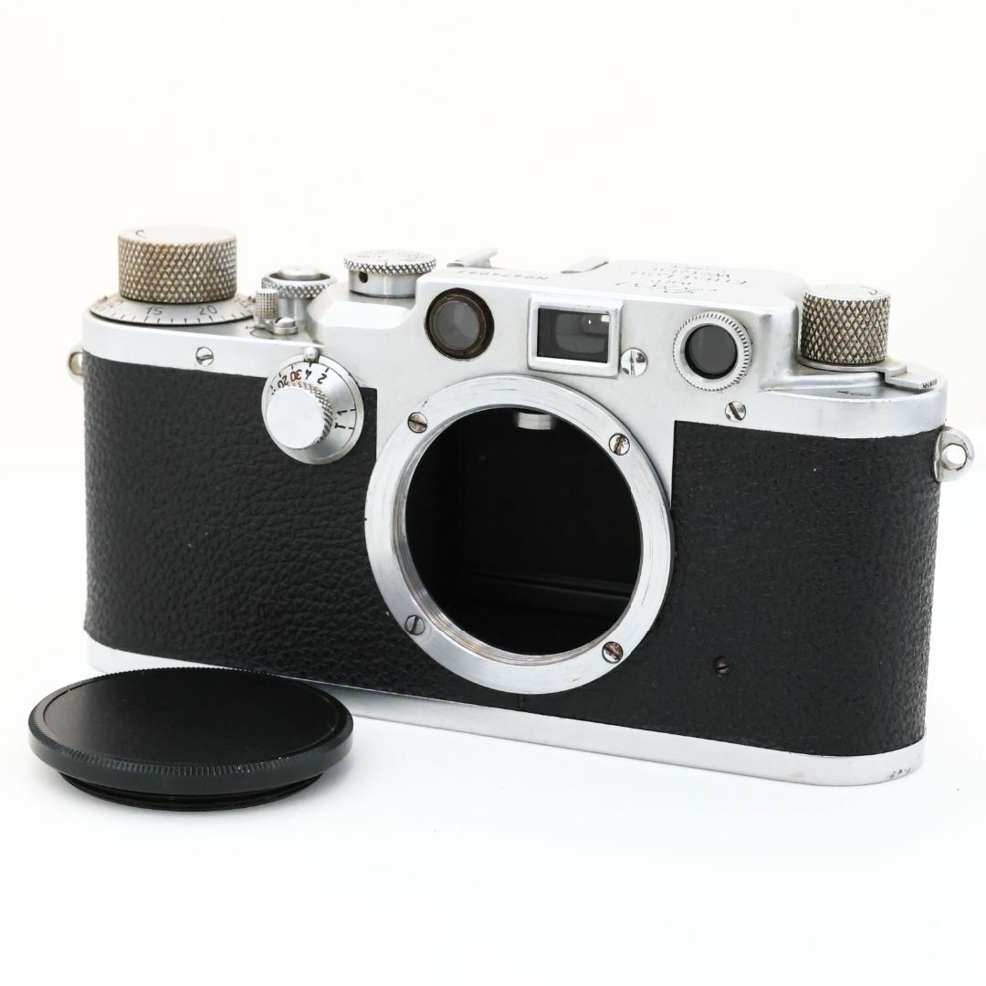 Leica IIIC 3C ボディ レンジファインダー ライカ