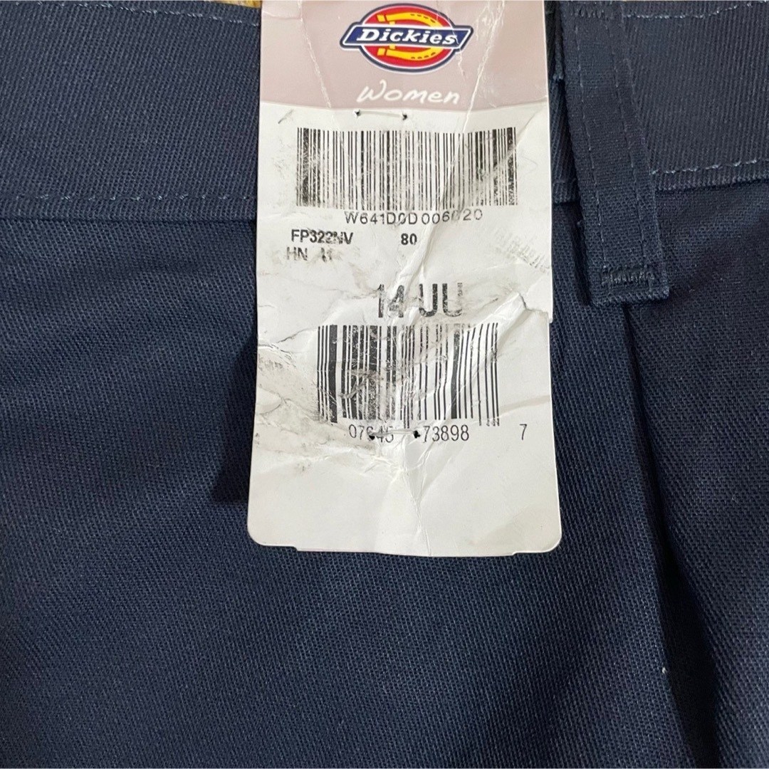 Dickies(ディッキーズ)の90s 古着 ディッキーズ デッドストック ワークパンツ バギーパンツ チノパン メンズのパンツ(ワークパンツ/カーゴパンツ)の商品写真