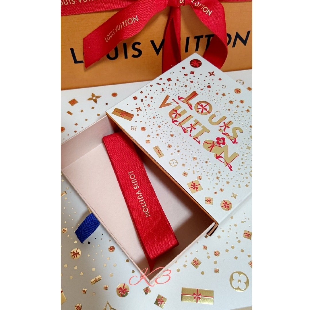 LOUIS VUITTON クリスマス仕様BOX