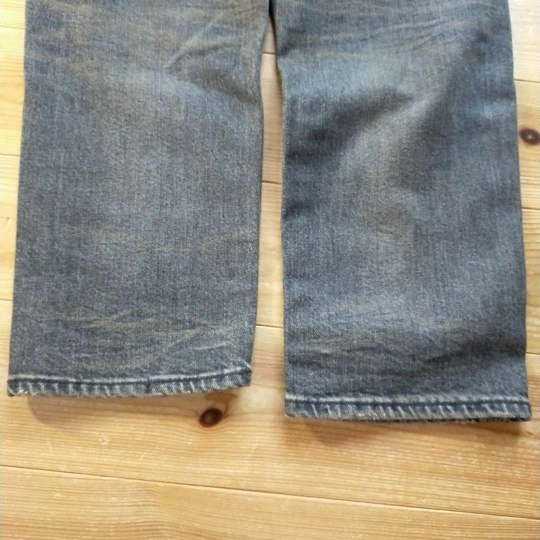 【タグつき】6397 SHORTY ダメージ加工 デニム パンツ 26 【タグつき】6397 SHORTY ダメージ加工 デニム パンツ 26