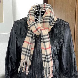 バーバリー(BURBERRY) カシミヤマフラーの通販 600点以上 | バーバリー