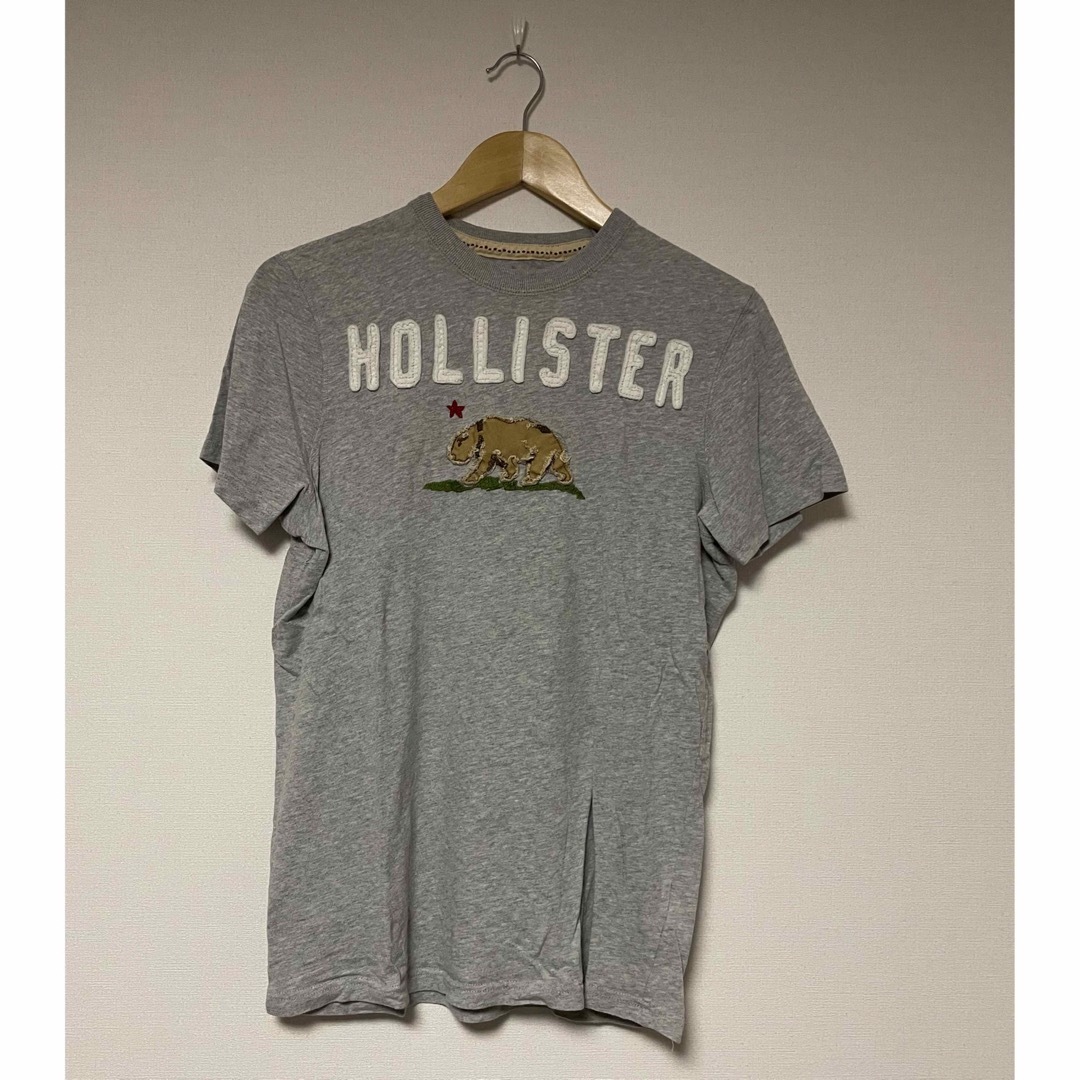 Hollister(ホリスター)のHOLLISTER Tシャツ メンズのトップス(Tシャツ/カットソー(半袖/袖なし))の商品写真