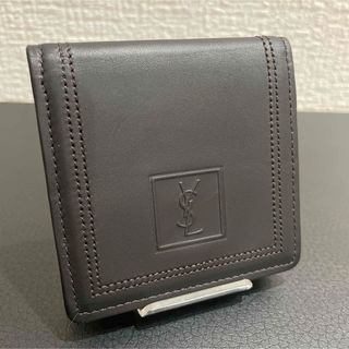 イヴサンローラン(Yves Saint Laurent)の未使用美品 イヴ・サンローラン コインケース(コインケース/小銭入れ)