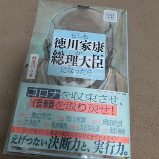 サンマークシュッパン(サンマーク出版)の⭐もしも徳川家康が総理大臣になったら　眞邊明人(その他)