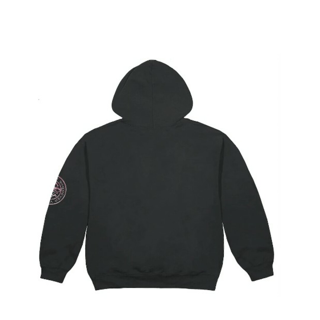 CACTUS(カクタス)のTravis Scott UTOPIA  REVERSEHOODIE  L メンズのトップス(パーカー)の商品写真