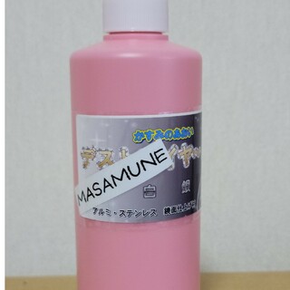 トラックアルミホイール専用研磨剤白銀masamune300ミリ(トラック・バス用品)