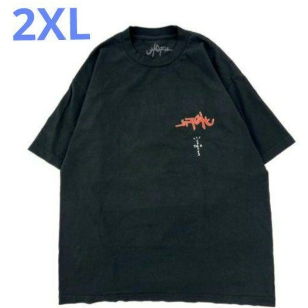 メンズCIRCUS MAXIMUS LIVE TEE  2XL