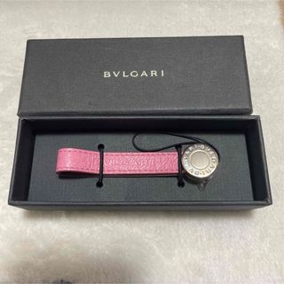 ブルガリ(BVLGARI)のブルガリ　ストラップ(キーホルダー)