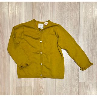 ザラキッズ(ZARA KIDS)のZARA baby★カーディガン 98cm キッズ 女の子 100cm(カーディガン)