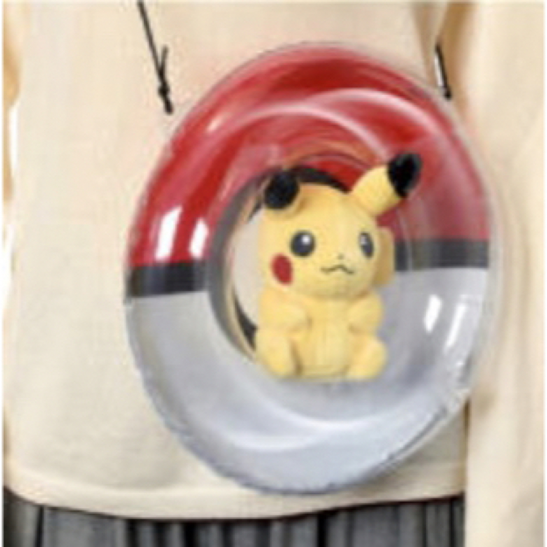 ポケモン - ポケモンfitイーヴィ モンスターボールショッパーの ポケモン - ポケモンfitイーヴィ モンスターボールショッパーの