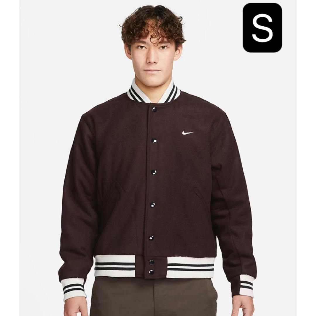 NIKE - NIKE ナイキ オーセンティックス メンズ バーシティ NIKE - NIKE ナイキ オーセンティックス メンズ バーシティ