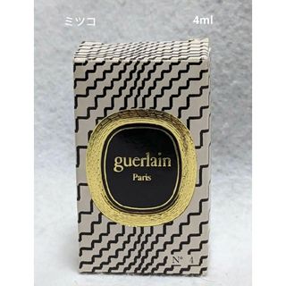 ゲラン(GUERLAIN)のゲランオーデトワレミツコ4ml(その他)