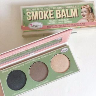 ザバーム(The Balm)のThe Balm スモーキーアイシャドウパレット(アイシャドウ)