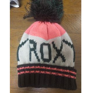 ロキシー(Roxy)のROXY帽子(ウエア/装備)