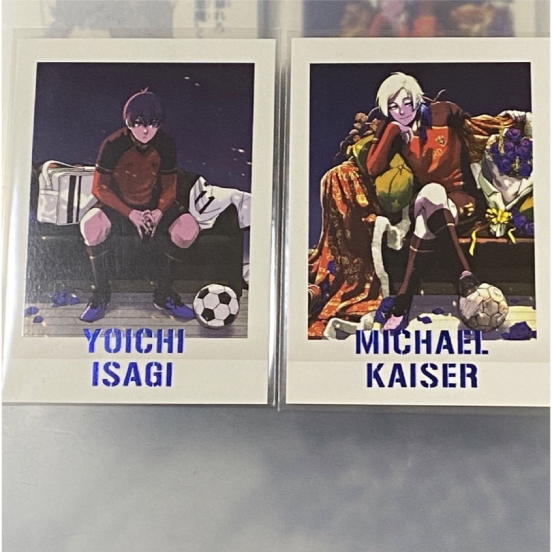 講談社 - ブルーロック展 ぱしゃこれ ミヒャエルカイザー 講談社 - ブルーロック展 ぱしゃこれ ミヒャエルカイザー