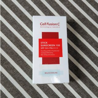 未使用 Cell fusion C 日焼け止め(日焼け止め/サンオイル)