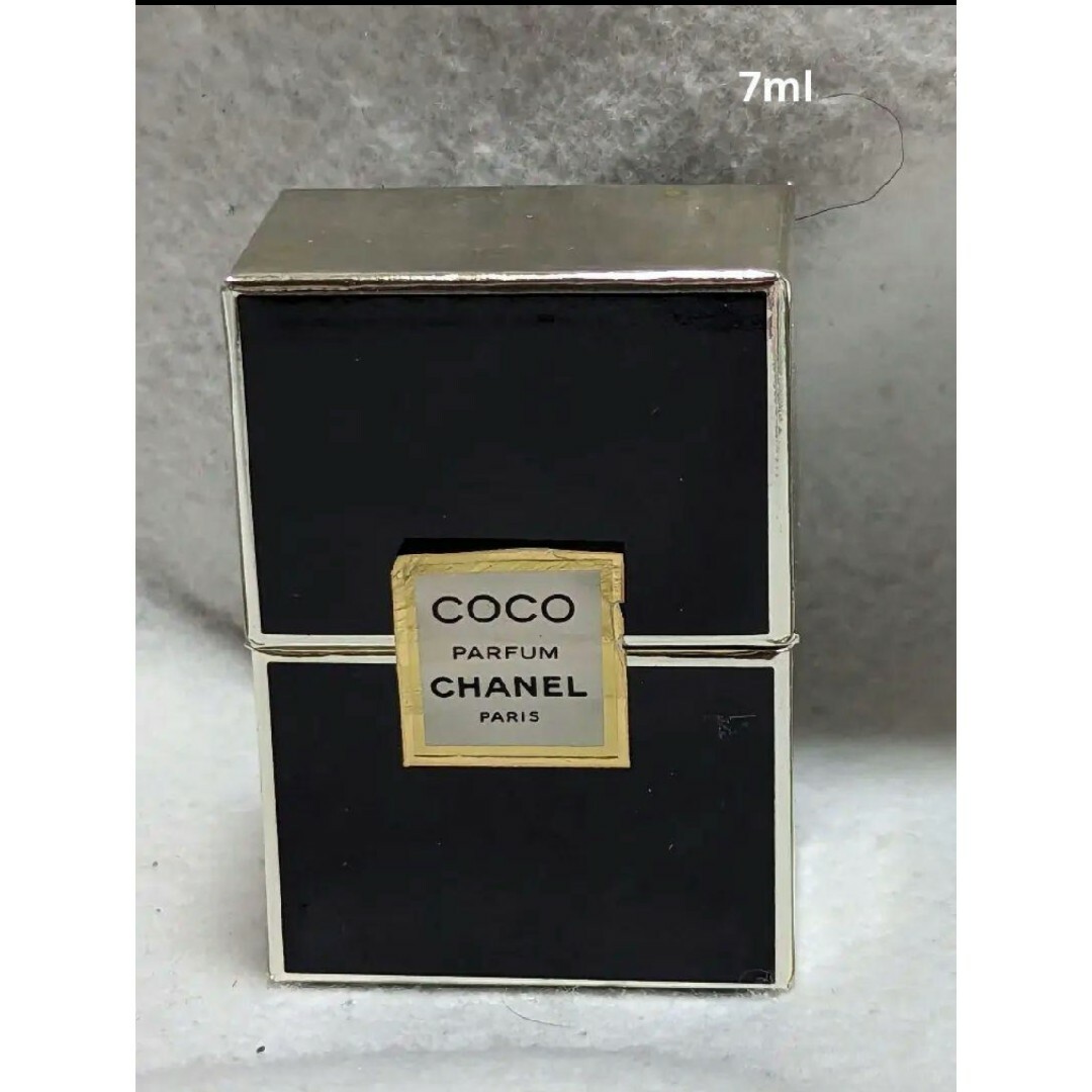 CHANEL(シャネル)のココシャネルパルファム7ml コスメ/美容のコスメ/美容 その他(その他)の商品写真