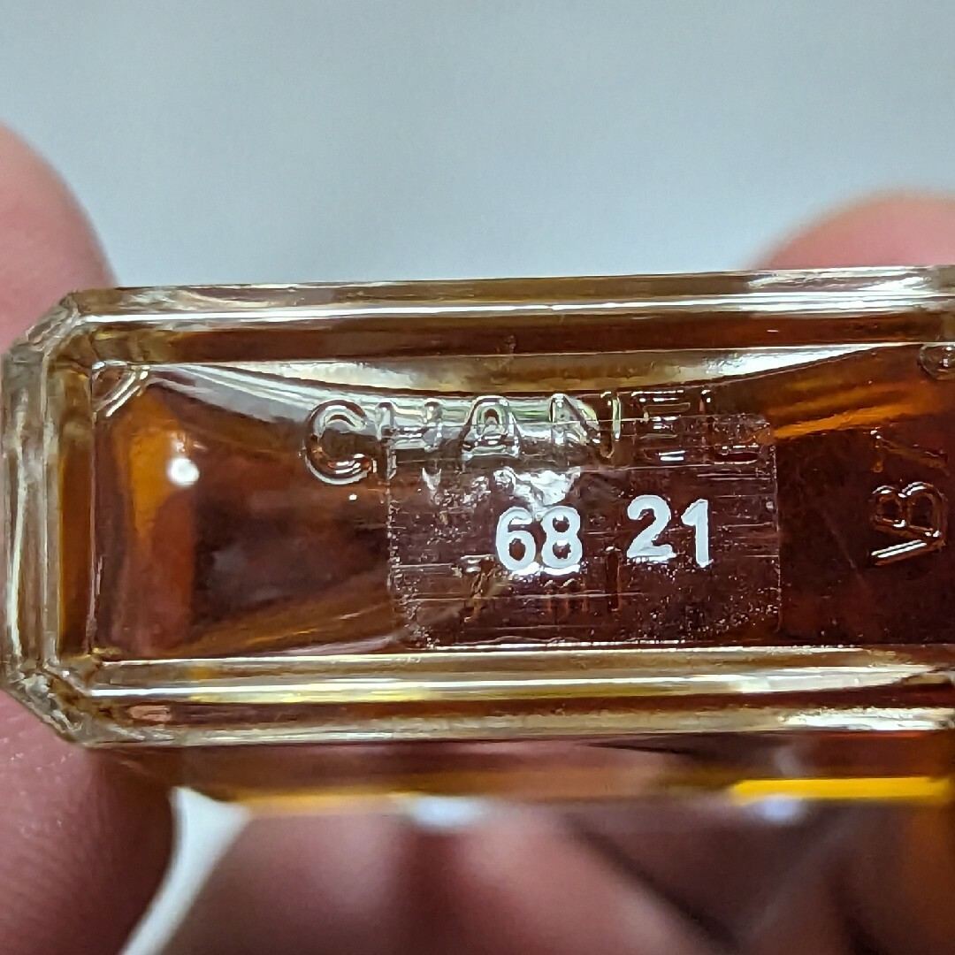 CHANEL(シャネル)のココシャネルパルファム7ml コスメ/美容のコスメ/美容 その他(その他)の商品写真