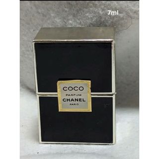 シャネル(CHANEL)のココシャネルパルファム7ml(その他)