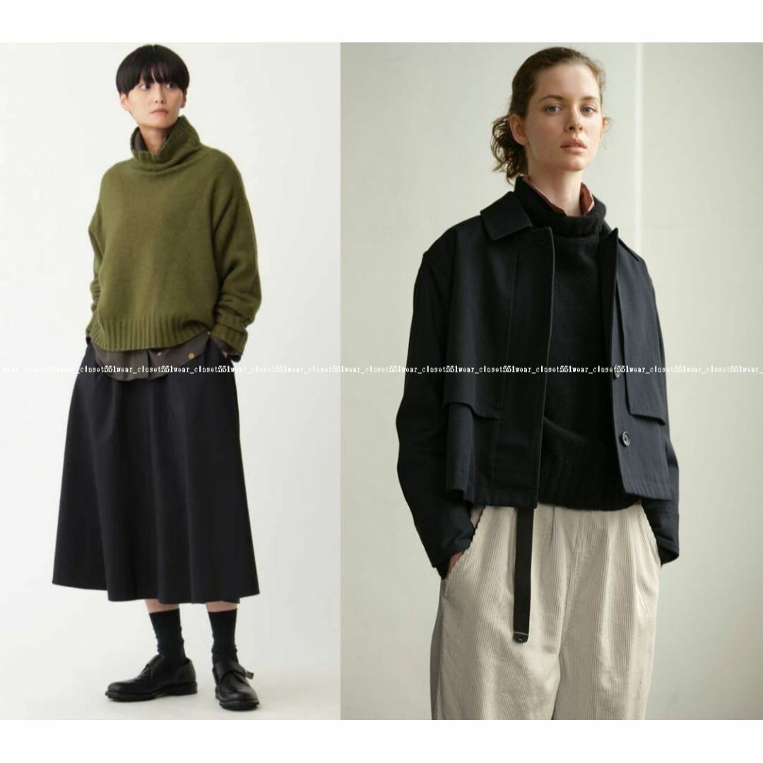 MARGARET HOWELL - 2022美品マーガレットハウエル☆ウール MARGARET HOWELL - 2022美品マーガレットハウエル☆ウール