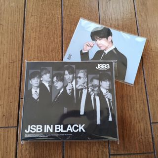 サンダイメジェイソウルブラザーズ(三代目 J Soul Brothers)の三代目 J Soul Brothers　CD+Blu-ray(ポップス/ロック(邦楽))