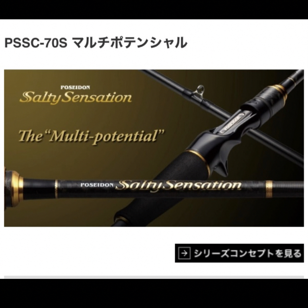 エバーグリーン ソルティセンセーション PSSC-70S マルチ エバーグリーン ソルティセンセーション PSSC-70S マルチ
