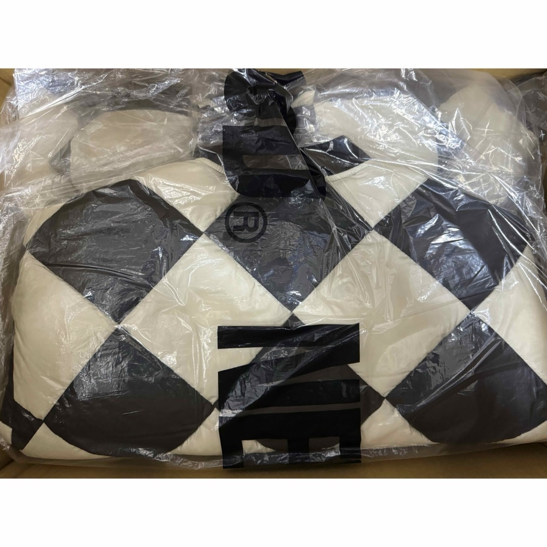 NEIGHBORHOOD - NEIGHBORHOOD CHECKER DOWN JACKET の通販 by NEIGHBORHOOD - NEIGHBORHOOD CHECKER DOWN JACKET の通販 by