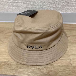 ルーカ(RVCA)のRVCA ルーカ ハット ベージュ(ハット)