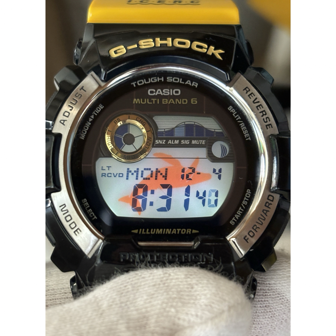 G-SHOCK - G-SHOCK/イルクジ/GWX-8901K/電波/時計/ソーラー/限定 G-SHOCK - G-SHOCK/イルクジ/GWX-8901K/電波/時計/ソーラー/限定