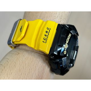 G-SHOCK - G-SHOCK/イルクジ/GWX-8901K/電波/時計/ソーラー/限定/黒×黄