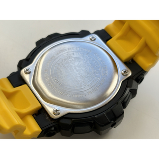 G-SHOCK - G-SHOCK/イルクジ/GWX-8901K/電波/時計/ソーラー/限定/黒×黄