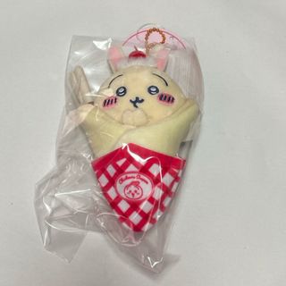 ちいかわ　クレープくじ C賞　ちいかわ 新品未開封(キャラクターグッズ)