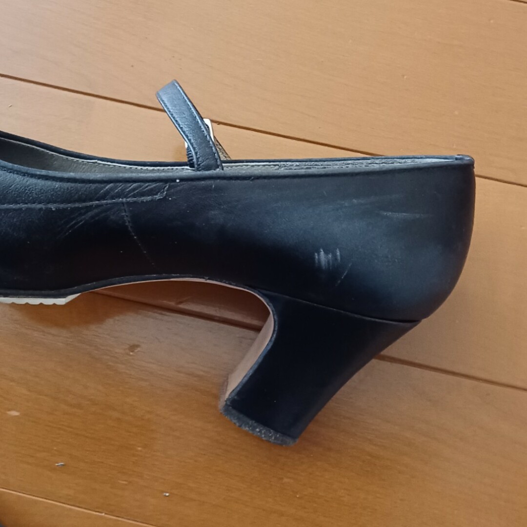 CHACOTT(チャコット)のフラメンコ　シューズ　チャコット　23.5cm エンタメ/ホビーのコスプレ(靴/ブーツ)の商品写真