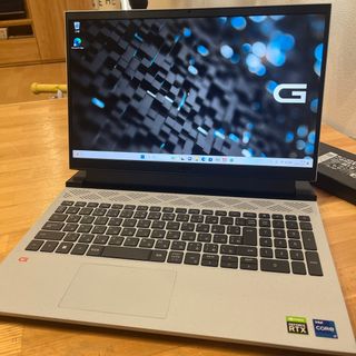 デル(DELL)のDELL G15 5520 ゲーミングノートパソコン(ノートPC)